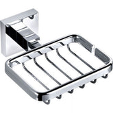 Acl Sara Square Soap Basket Wired